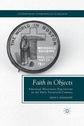 Buch Faith in Objects E. Hasinoff