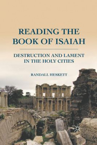 Книга Reading the Book of Isaiah R. Heskett