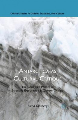 Carte Antarctica as Cultural Critique E. Glasberg