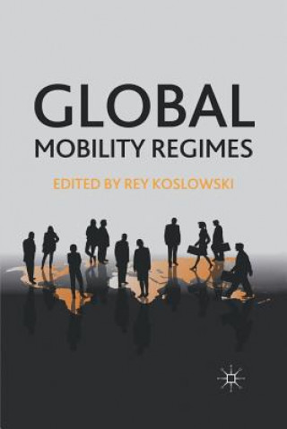 Kniha Global Mobility Regimes R. Koslowski