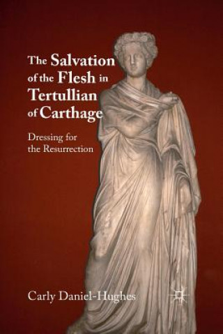 Könyv Salvation of the Flesh in Tertullian of Carthage C. Daniel-Hughes