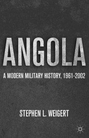 Carte Angola S. Weigert
