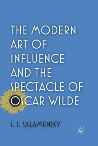 Carte Modern Art of Influence and the Spectacle of Oscar Wilde S. Salamensky