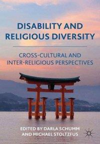 Kniha Disability and Religious Diversity D. Schumm