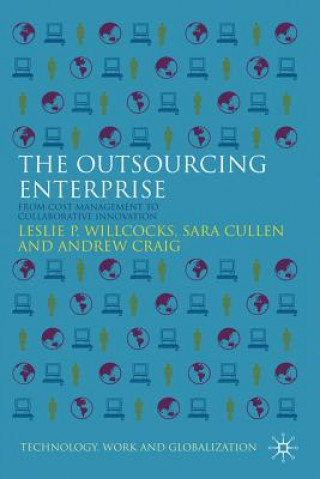 Könyv Outsourcing Enterprise L Willcocks