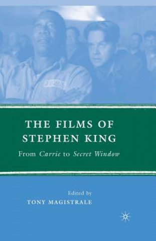 Carte Films of Stephen King T. Magistrale