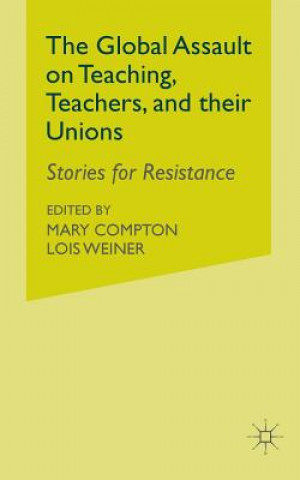 Carte Global Assault on Teaching, Teachers, and their Unions M. Compton