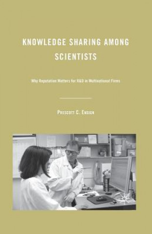 Buch Knowledge Sharing among Scientists P. Ensign