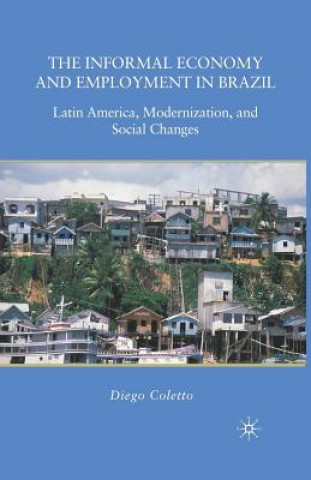 Carte Informal Economy and Employment in Brazil D. Coletto