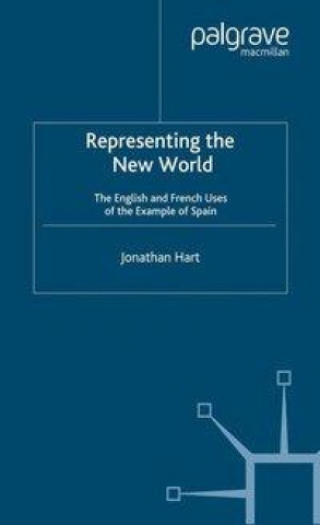 Βιβλίο Representing the New World J. Hart