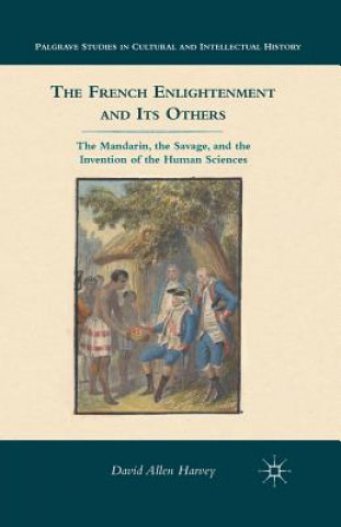 Kniha French Enlightenment and its Others D. Harvey