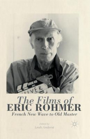 Kniha Films of Eric Rohmer L. Anderst