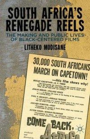 Carte South Africa's Renegade Reels L. Modisane