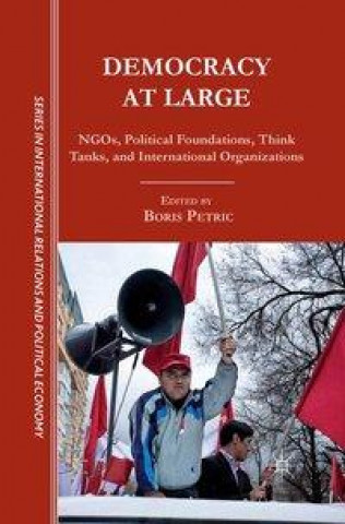Buch Democracy at Large B. Petric