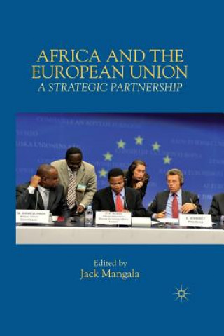 Carte Africa and the European Union J. Mangala
