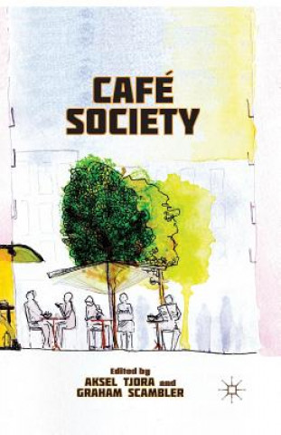 Książka Cafe Society G. Scambler