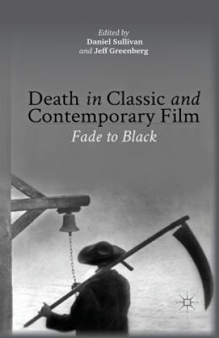 Kniha Death in Classic and Contemporary Film J. Greenberg