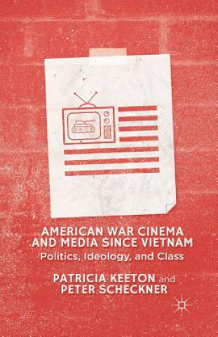 Książka American War Cinema and Media since Vietnam P. Keeton