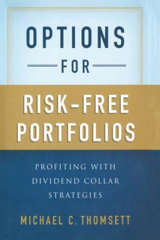 Könyv Options for Risk-Free Portfolios M. Thomsett