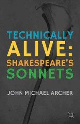 Knjiga Technically Alive J. Archer