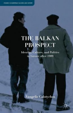 Knjiga Balkan Prospect V. Calotychos