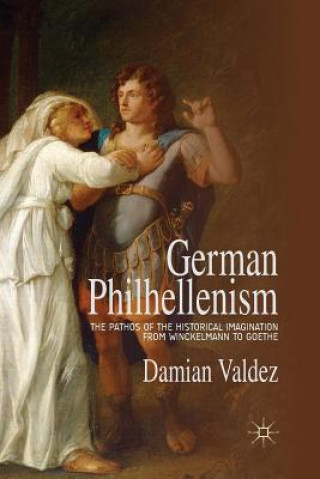 Carte German Philhellenism Valdez D