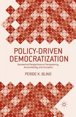 Carte Policy-Driven Democratization P. Blind