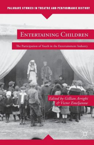 Carte Entertaining Children G. Arrighi