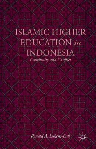 Carte Islamic Higher Education in Indonesia R. Lukens-Bull