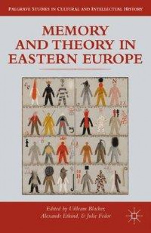 Книга Memory and Theory in Eastern Europe Uilleam Blacker