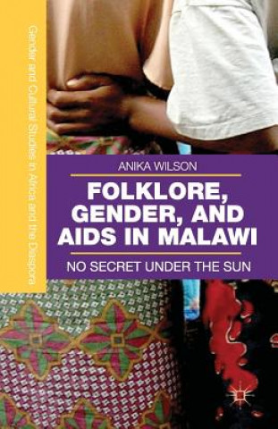 Carte Folklore, Gender, and AIDS in Malawi A. Wilson