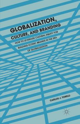 Buch Globalization, Culture, and Branding C. Torelli