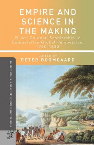 Carte Empire and Science in the Making P. Boomgaard
