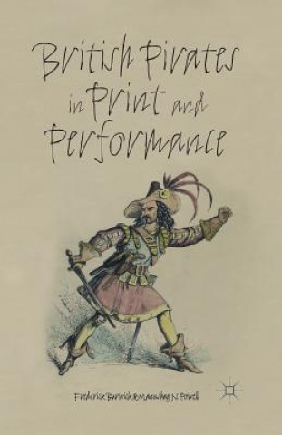 Carte British Pirates in Print and Performance M. Powell