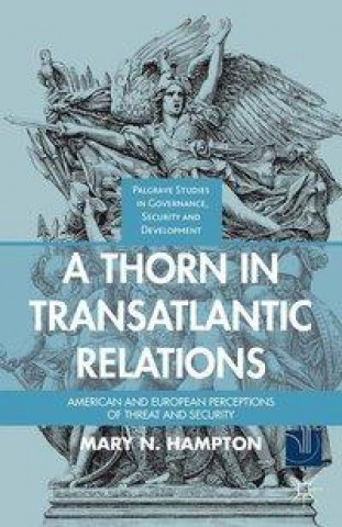 Boek Thorn in Transatlantic Relations M. Hampton