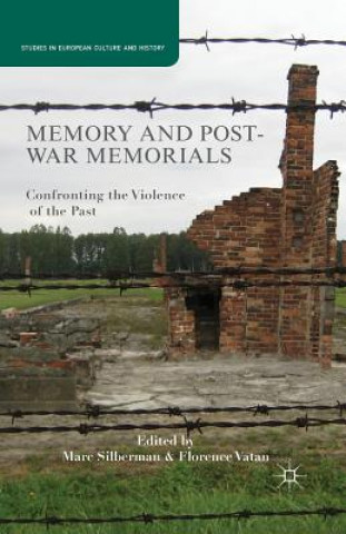 Kniha Memory and Postwar Memorials M. Silberman