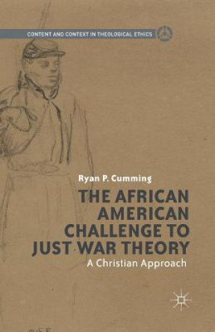 Könyv African American Challenge to Just War Theory R. Cumming