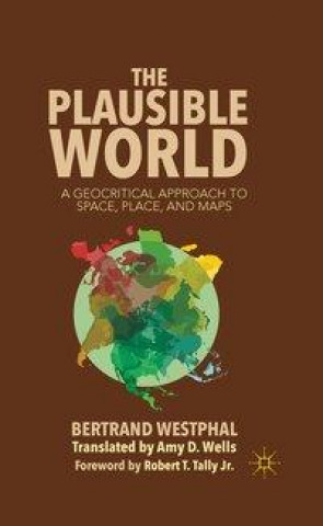 Kniha Plausible World B. Westphal