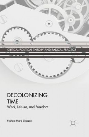 Knjiga Decolonizing Time N. Shippen