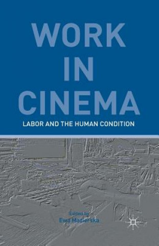 Kniha Work in Cinema E. Kerr