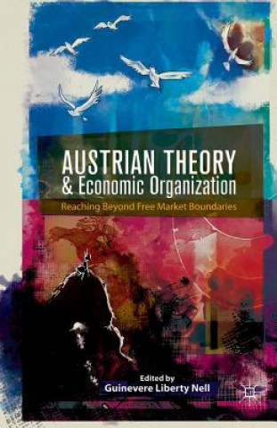 Kniha Austrian Theory and Economic Organization G. Nell