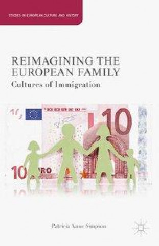 Carte Reimagining the European Family P. Simpson
