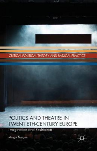 Livre Politics and Theatre in Twentieth-Century Europe M. Morgan