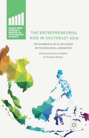 Kniha Entrepreneurial Rise in Southeast Asia Stavros Sindakis