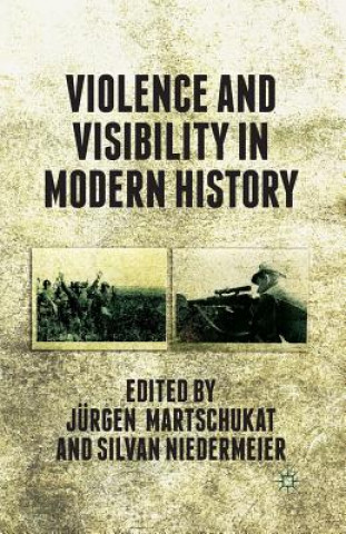 Kniha Violence and Visibility in Modern History J. Martschukat