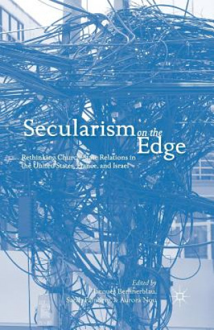 Livre Secularism on the Edge J. Berlinerblau