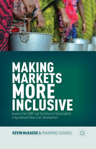 Knjiga Making Markets More Inclusive K. McKague