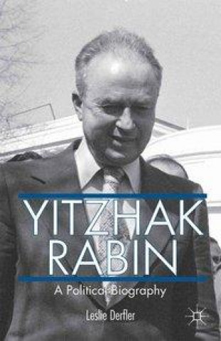 Könyv Yitzhak Rabin L. Derfler