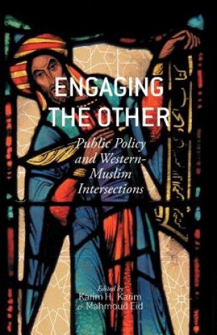 Книга Engaging the Other M. Eid