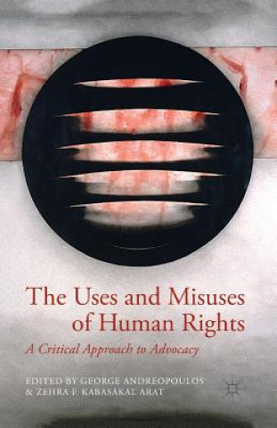 Książka Uses and Misuses of Human Rights G. Andreopoulos